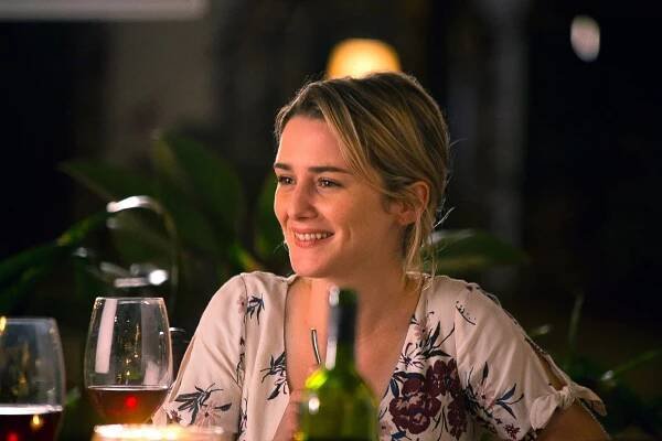 StartUp - Ztráta - Z filmu - Addison Timlin