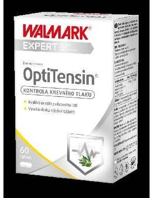 Walmark OptiTensin 60 tablet bls.