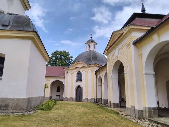 Fotogalerie • Kaple sv. Norberta (Kaple) • Mapy.com