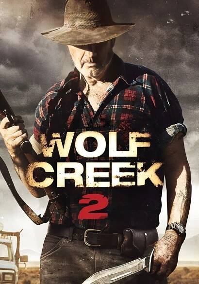 Sledování titulu Wolf Creek 2: kde sledovat film online?