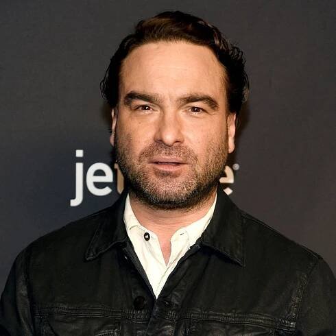 Johnny Galecki Bio