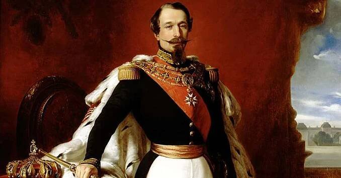 Napoleon III Facts