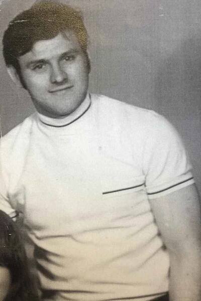Fanoušek Litvínova Jiří „Divoch" Svoboda