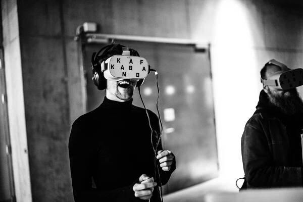 Kafka Band VR - 27. Dny evropského filmu