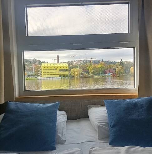 BOTEL RACEK PRAHA - Updated 2025 Prices & Hotel Reviews (Prague, Czech Republic)