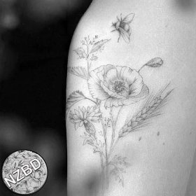 Tetování pro ženy