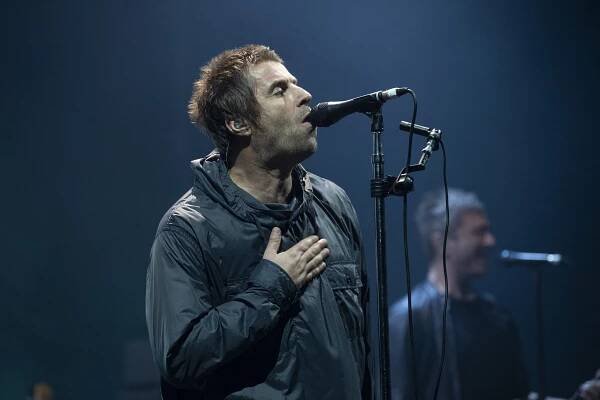 liam gallagher Archives - SPIN