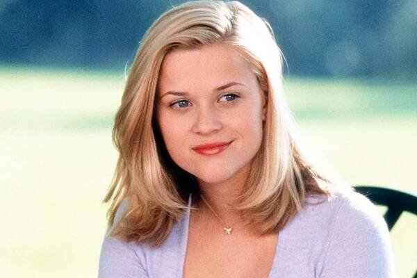 Reese Witherspoon in a scene from the film 'Cruel Intentions', 1999. 
