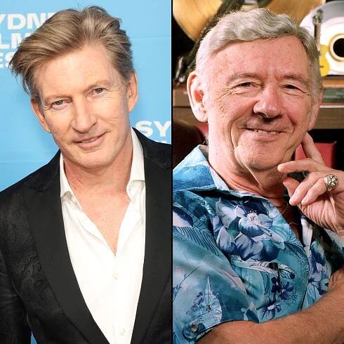 David Wenham as Hank Snow