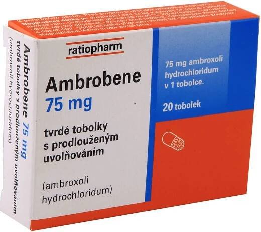 Amoxicilin pilulky