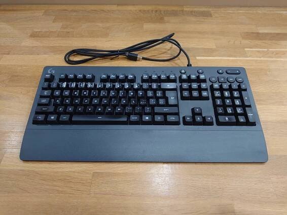 Klávesnice LOGITECH G213 Prodigy CZ | Aukro