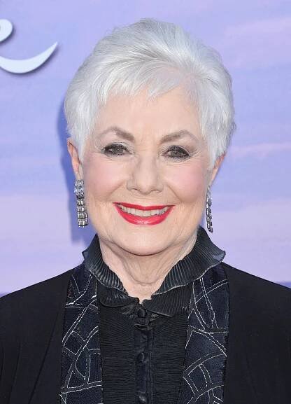 Shirley Jones attends the Hallmark Channel and Hallmark Movies and Mysteries Summer TCA press tour event on July 27, 2016, in Beverly Hills, California. | Source: Getty Images