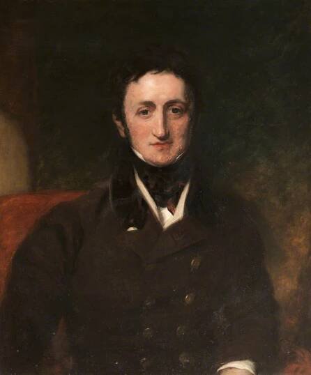 John Scandrett Harford
