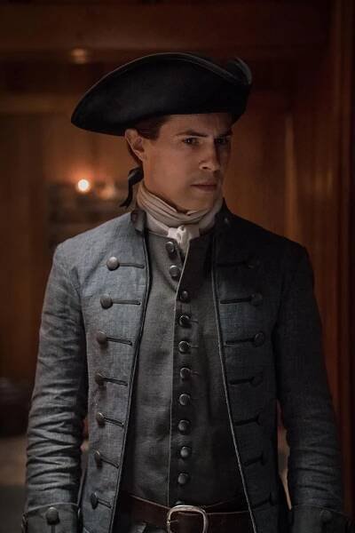 David Berry in Cizinka (2014)