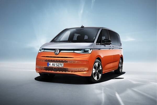 Volkswagen Multivan 1.5 TSI - váhavý střelec