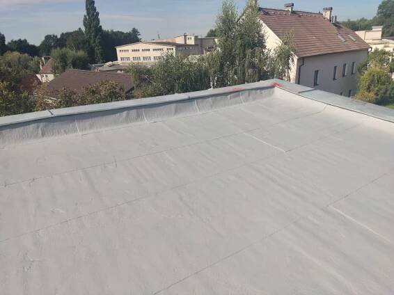 Hydroizolace střechy Krupka | BARKSALE s.r.o.