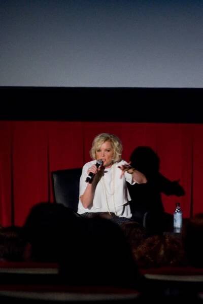 Christine Ebersole at the TCM Film Festival