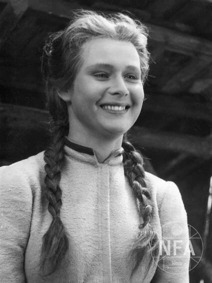 © NFA / Synové hor 1956