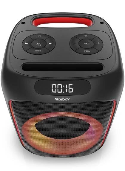 Repro Niceboy Party Boom 80W | PENTA CZ