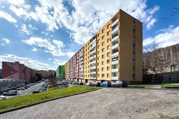 Prodej Byt 4+1, Krušnohorská, Jirkov, okres Chomutov