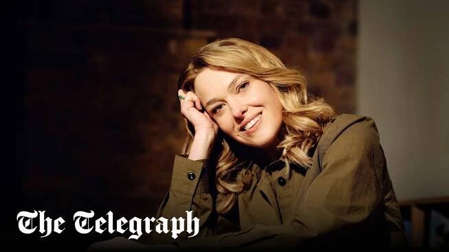 Beyond Paradise’s Sally Bretton: ‘There’s always a voice in my head telling me not to show off’