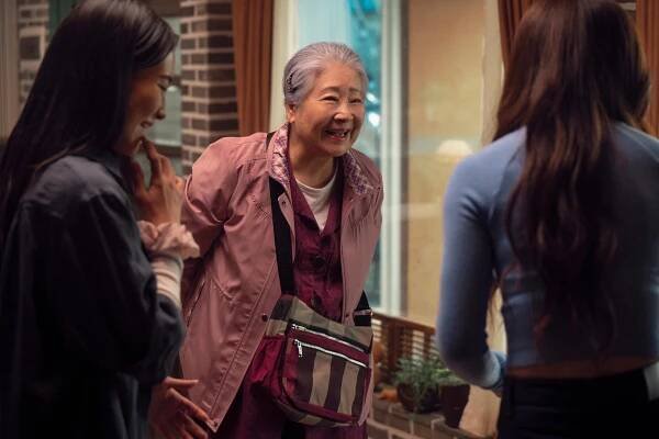Hye-seon Jeong - XO, Kitty - Rodinné pouto - Z filmu
