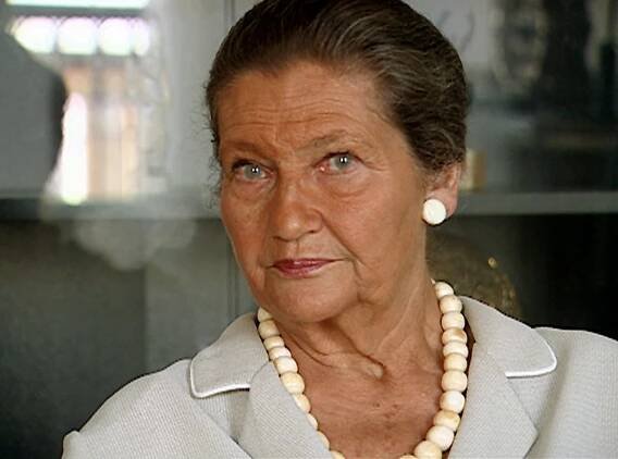 Ma vie - Simone Veil (2006)
