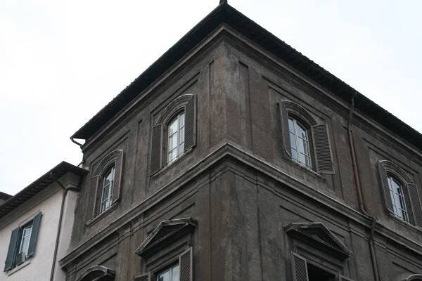 Aggregate – The Transformations of Giulio Romano: Palazzo Stati Maccarani