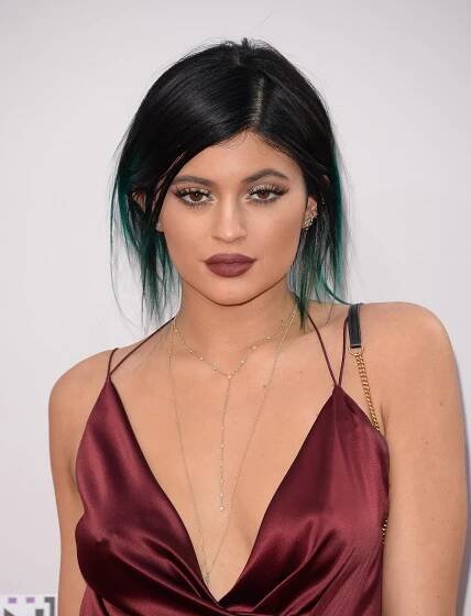 Kylie Jenner in 2014
