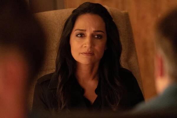 Osudové cesty - Svědectví - Z filmu - Archie Panjabi