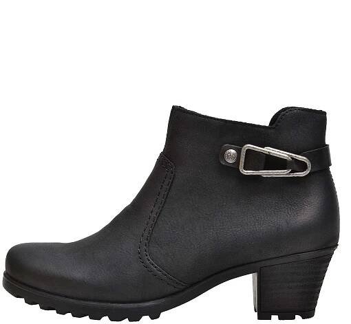 Dámská obuv RIEKER Y8089/00 SCHWARZ H/W 8