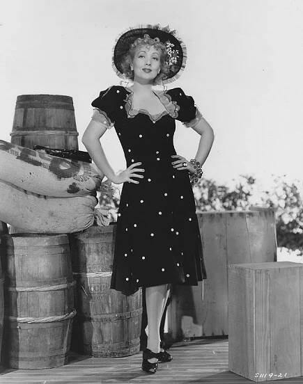 Congo Maisie - Promo - Ann Sothern
