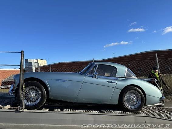 Austin healey MKII 3000