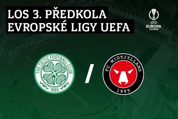 Los třetího předkola Evropské ligy UEFA!