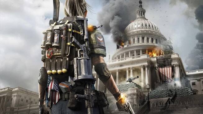 Tom Clancys The Division 2