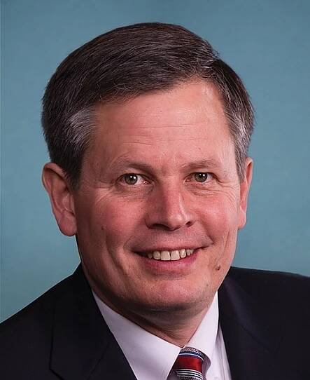 Steve Daines - Wikipedia