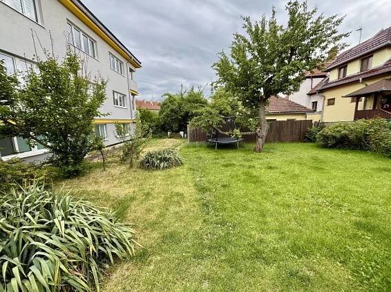 Pronájem zahrady, 299 m2, Vyškov, ulice Kašíkova, okres Vyškov