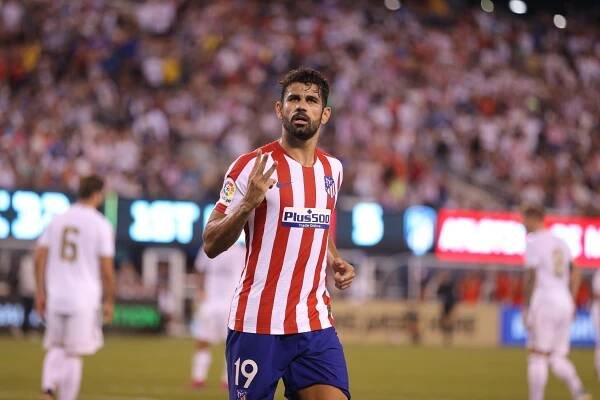 Diego Costa se dohodl se španělským daňovým úřadem. Za pět let starý únik zaplatí 44 milionů