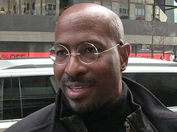 Van Jones Welcomes New Baby, Plans to 'Consciously Co-Parent' with Friend