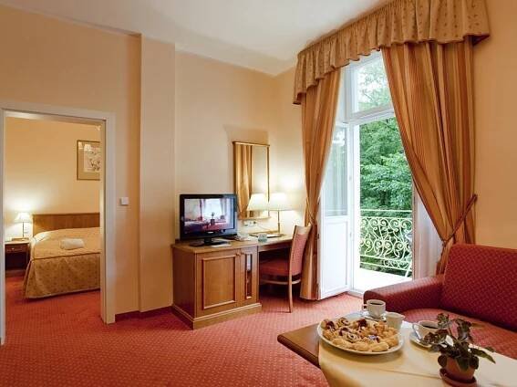 Ensana Vltava Health Spa Hotel