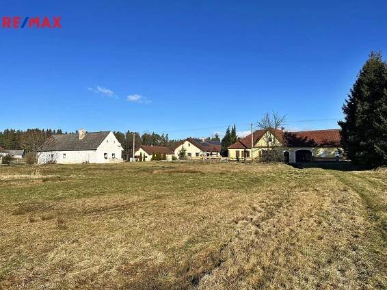 Prodej Pozemek, Petříkov, okres České Budějovice