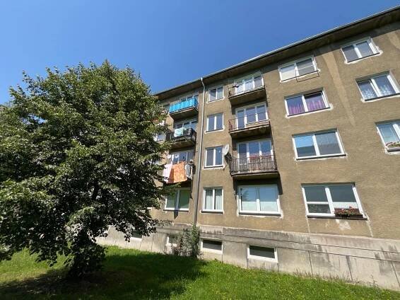 Pronájem bytu 3+1 60 m², Lípová, Havířov, Moravskoslezský kraj
