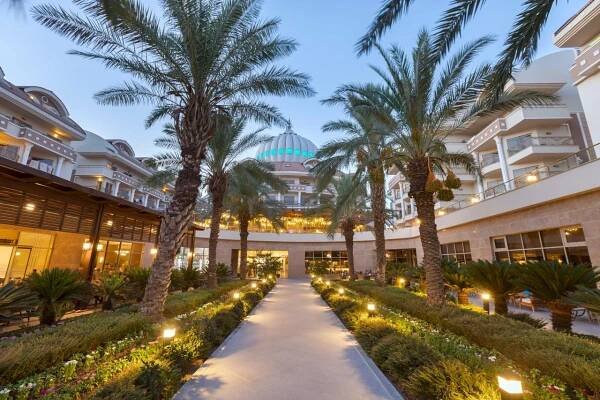 Kirman Belazur - Belek - Turecko