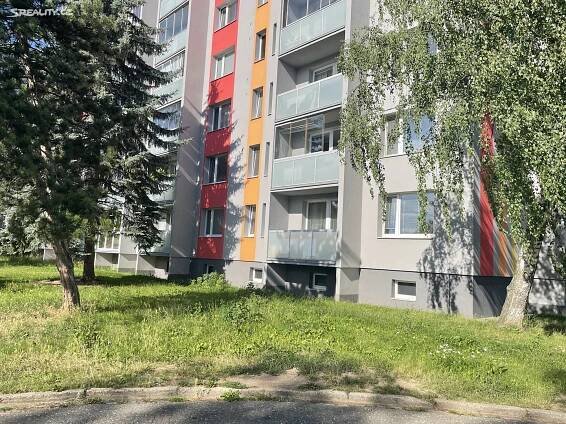 Prodej bytu 2+1 49 m², nám. Kosmonautů, Mohelnice