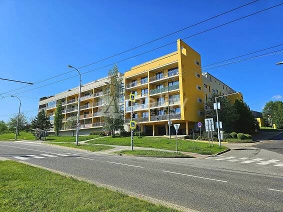 Prodej Byt 1+kk, Zimní, Jihlava