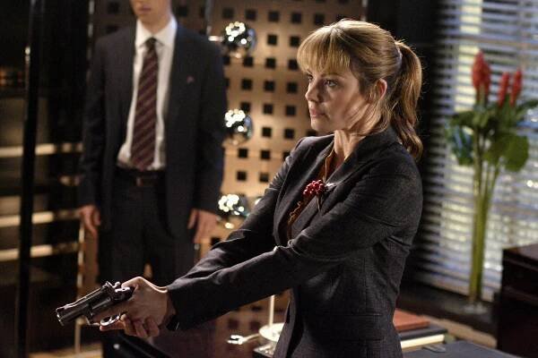 Smallville - Blíženci - Z filmu - Erica Durance