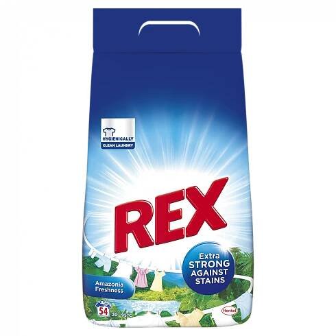 REX 3,51kg/54PD Amazonia Freshness 209 Kč