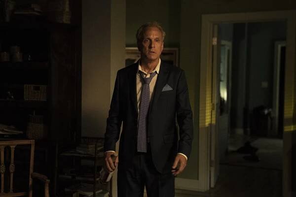 Volejte Saulovi - Podle plánu - Z filmu - Patrick Fabian