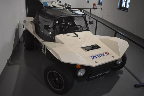 Automuzeum Lučany již otevřelo. Ukazuje rallyové legendy i italskou klasiku