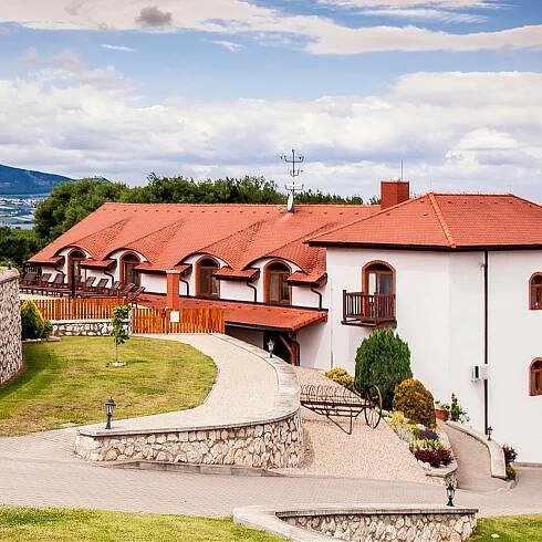 Pobyt ve vinařství v Zaječí: víno, sauna i degustace - Obrázek 2